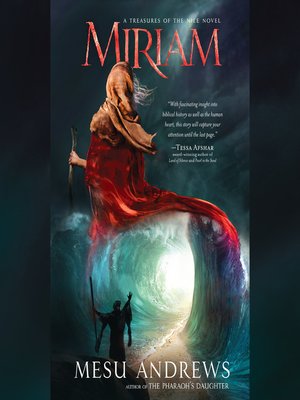 Miriam - Audiobook